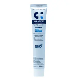 Зубна паста CURASEPT BIOSMALTO CARIES, ABRASION AND EROSION проти карієсу, ерозії та стирання зубів, 75 мл - мініатюра 2