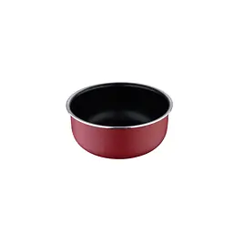 Ківш Bergner Click & cook, набір зі знімною ручкою 16/18/20 см, 4 предмети (BG-31608-RD) - мініатюра 3