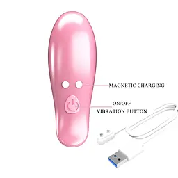 Затискачі для сосків Pretty Love Leaf 51 см рожевий - мініатюра 5