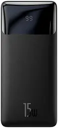 Портативна батарея Baseus Airpow Lite 10000mAh 15W black - мініатюра 3