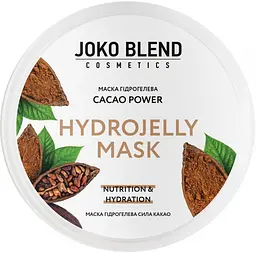 Маска гідрогелева Cacao Power Joko Blend 200 г - мініатюра 2