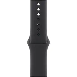 Смарт-годинник Apple Watch Series 10 GPS 46mm Jet Black Aluminum Case with Black Sport Band S/M (MWWP3) Б/В [162589] - мініатюра 3