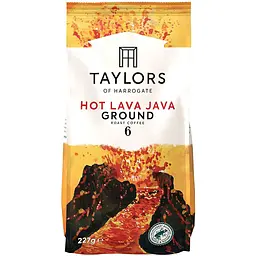 Кофе молотый Taylors of Harrogate Hot Lava Java 227 г (895601)