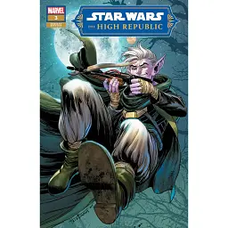 Star Wars the High Republic (2022 Marvel) #3ILLUMINATI.A - Каван Скотт