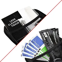 Набір для чистки оптики SIGETA 11-in-1 Cleaning Kit (65067) - мініатюра 5