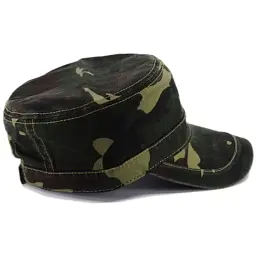 Кепка coFEE Military rib stop камуфляжний (4034-55 CO) - мініатюра 5