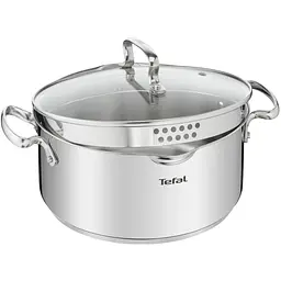 Каструля Tefal Duetto+ 5 л з кришкою (G7194656) - мініатюра 4