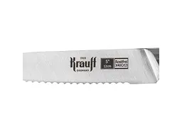 Нiж KRAUFF універсальний (зубчастий) 29-305-175 1 12,6см - мініатюра 4