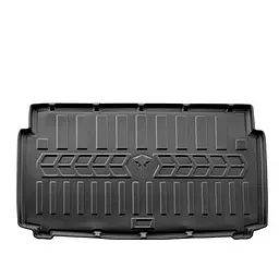 Килимок в багажник 3D для Opel Mokka-e 2021-