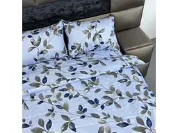 Комплект постільної білизни ARCLOUD Євро 200х220 Mist Flower 2нав. 50х70 мікрофібра - мініатюра 4