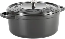 Каструля з кришкою GreenPan Featherweights CC005056-001 22 см 3.3 л чорна - мініатюра 2