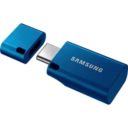 Флеш-накопичувач Samsung 128GB USB 3.2 Type-C Синій (MUF-128DA/APC) - мініатюра 6