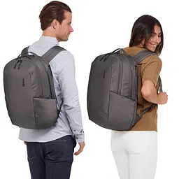 Рюкзак Subterra 2 Backpack 27L TSLB-417 Vetiver Gray Thule sum0027885 - мініатюра 5