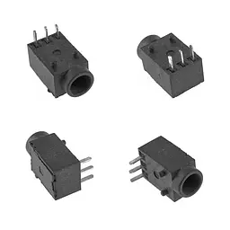 Разъем питания для планшета PJT003-3.5mm-1.3mm (China Tablet)