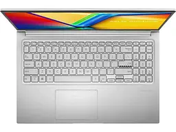 Ноутбук Asus Vivobook 15 M1502NAQ Cool Silver (M1502NAQ-BQ058W, 90NB1842-M002N0) - мініатюра 2