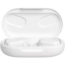 Бездротові навушники JBL Soundgear Sense JBLSNDGEARSNSWHT білі - мініатюра 2