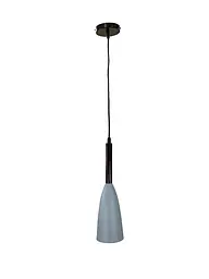 Лофт підвісний світильник сірого кольору Levistella 910RY635 GRAY