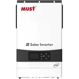 Комплект резервного живлення інвертор MUST PV19-6048 EXP + АКБ MUST LP16-48100 48V 100 Ah - мініатюра 2