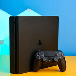 Ігрова консоль Sony PlayStation 4 Slim 500GB Black Б/В