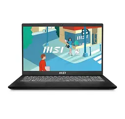 Ноутбук MSI Modern 15 H B31M (i9-13900H / 32GB DDR4 / SSD 1TB / 1920x1080 IPS) б/в