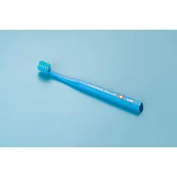 Зубна щітка дитяча Curaprox Kids Ultra Soft блакитна  - мініатюра 2