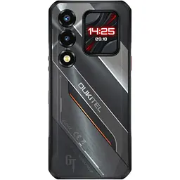 Смартфон Oukitel WP66 12/512GB Black [171294] - мініатюра 4