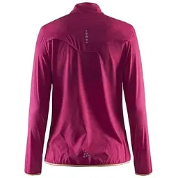 Куртка Craft Mind Jacket Woman S Малиновий (1068-1903939 S 2044) - мініатюра 2