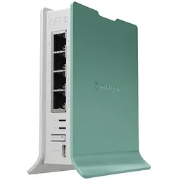 MikroTiK Маршрутизатор hAP ax lite