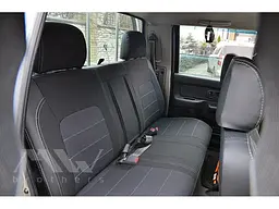 Авточохли модельні MW Brothers для Mitsubishi L-200 c 1996 - мініатюра 3