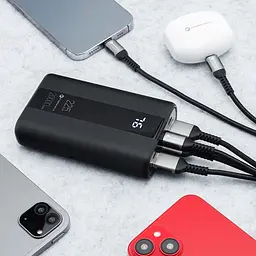 Повербанк Powerbank Forcell F-Energy P20-K2 20000mAh QC3.0 PD 3A 22.5W - мініатюра 5