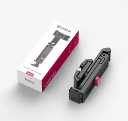 Тримач для телефону штатив Ulanzi MA89 MagLock Phone Holder Tripod Чорний - мініатюра 2