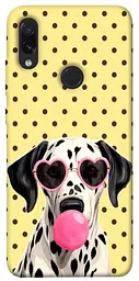 TPU чохол Demsky Pinky dolmatin для Xiaomi Redmi Note 7 / Note 7 Pro / Note 7s