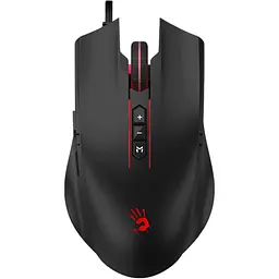 Миша Bloody ES7 Stone Black [144594]