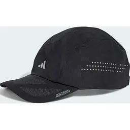 Кепка Adidas Runningxadizero Lightweight Climacool JD1160 чорний OSFM 56-58 см (4067902599908) - мініатюра 2