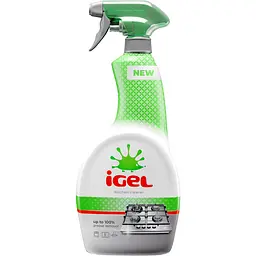 Засіб для чищення кухонних поверхонь iGel Kitchen Cleaner 650 мл