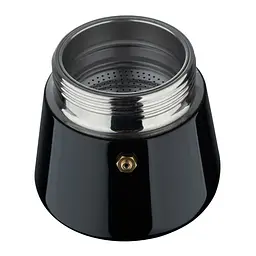 Кавоварка гейзерна Bergner Copper мідна 6 чашок (BG-38242-CP) - мініатюра 3