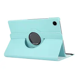 Чохол з поворотом на 360 Samsung Tab A9 Plus SM X210 X216 X215 Голубий - мініатюра 2