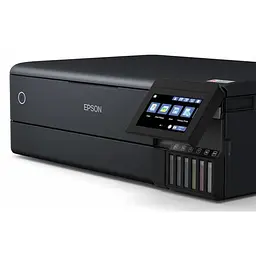 Багатофункціональний пристрій А3 Epson EcoTank L8180 Фабрика друку з Wi-Fi (C11CJ21403) - мініатюра 5