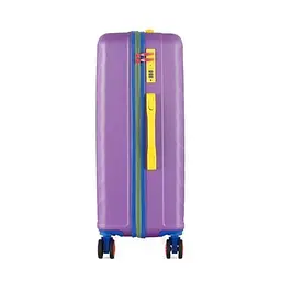 Валіза Semi Line 24" M T5804-2 Purple (DAS303193) - мініатюра 3