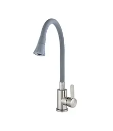 Змішувач для кухні Globus Lux WIEN SBT2-203SA-G03 Сірий - мініатюра 2