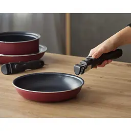 Набір ковшів зі знімною ручкою Bergner Click & Cook 4 предмета (BG-31608-BK) - мініатюра 11