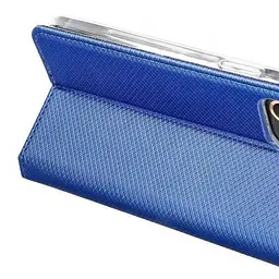 Чохол-книжка Magnet для Samsung Galaxy A31 Blue - мініатюра 4