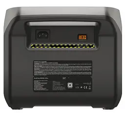 Зарядна станція EcoFlow River 2 Pro 800W 768 Wh EU розетки євро - мініатюра 2