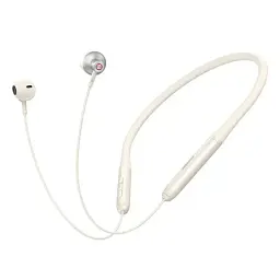 Бездротові навушники Baseus Bowie P1 Half In-ear Neckband Wireless Earphones NGPB000102 Creamy-White - мініатюра 4