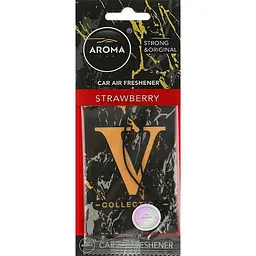 Ароматизатор Aroma Car V Strawberry