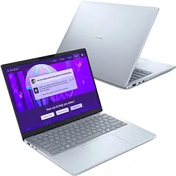 Ноутбук Dell 14 Plus 1425-2853,2560 x 1600,258V 8 C/8 T,2.2 GHz - 4.8 GHz,12 W,32 GB LPDDR5X,1 TB