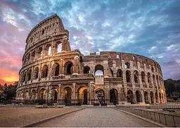 Пазл Clementoni High Quality Collection: Схід сонця в Колізеї, Рим, Італія (High Quality Collection - Coliseum Sunrise Puzzle - 3000 pcs.), 3000 ел. (33548) - мініатюра 2