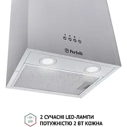 Витяжка Perfelli CQE 4692 I 1000 LED - мініатюра 4
