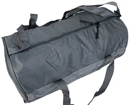 Невелика складна спортивна сумка Active Sport 41184 21L Сіра - мініатюра 7