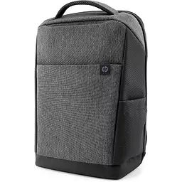 Рюкзак для ноутбука, Renew Travel, 15.6", поліестер, сірий HP teh0014511 - мініатюра 3
